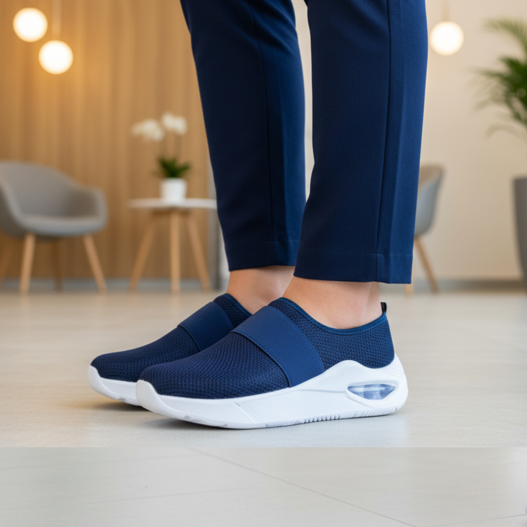 NUEVO ZAPATO ERGONOMICO ANTIDOLOR