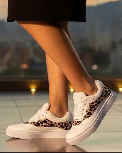 NUEVA ZAPATILLA DAMA PRINT