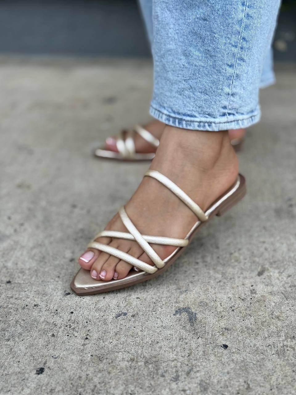 NUEVA SANDALIA ATENEA