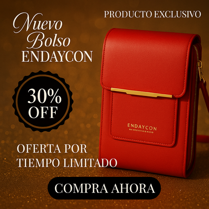 NUEVO BOLSO ENDAYCON