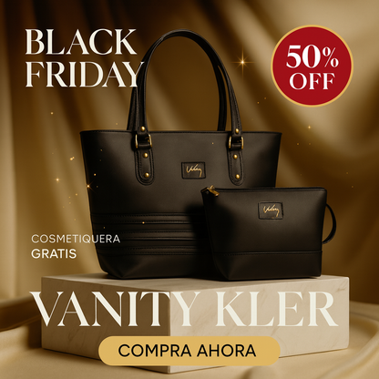 NUEVO BOLSO VANITY KLER