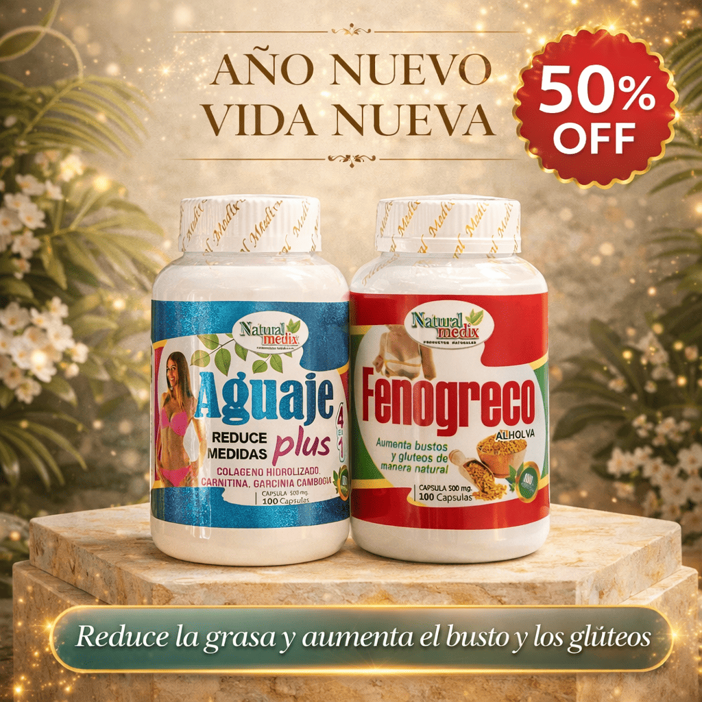 NUEVO KIT REDUCE MEDIDAS NATURAL QUEEN