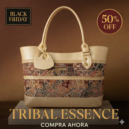 NUEVO BOLSO TRIBAL ESSENCE
