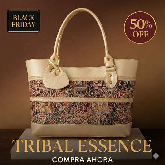 NUEVO BOLSO TRIBAL ESSENCE