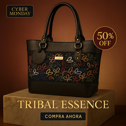 NUEVO BOLSO TRIBAL ESSENCE