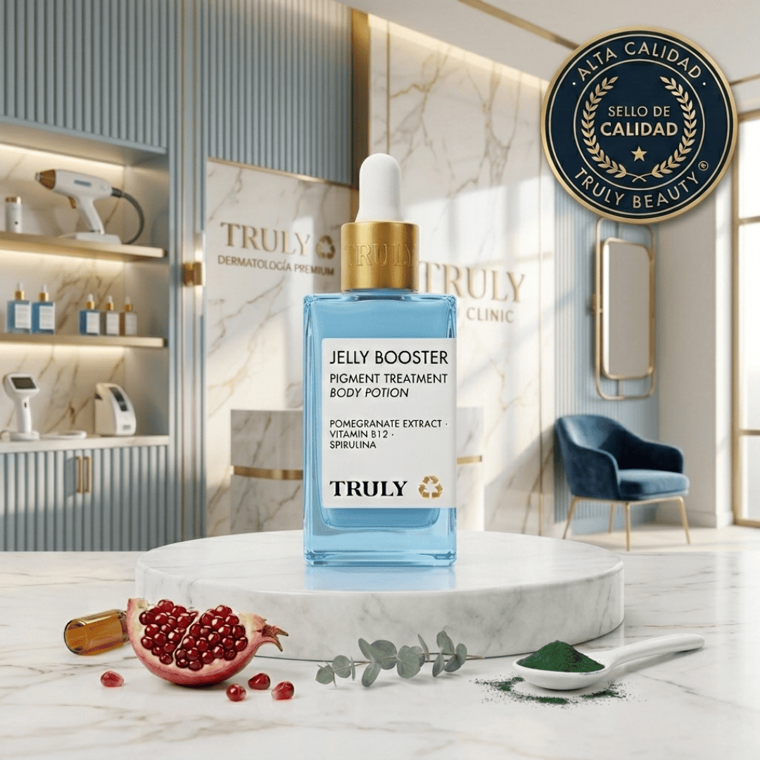 Nuevo Tratamiento Aclarante Jelly Booster® - SurtiShop