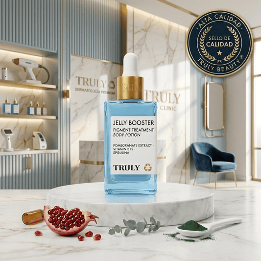 Nuevo Tratamiento Aclarante Jelly Booster® - SurtiShop