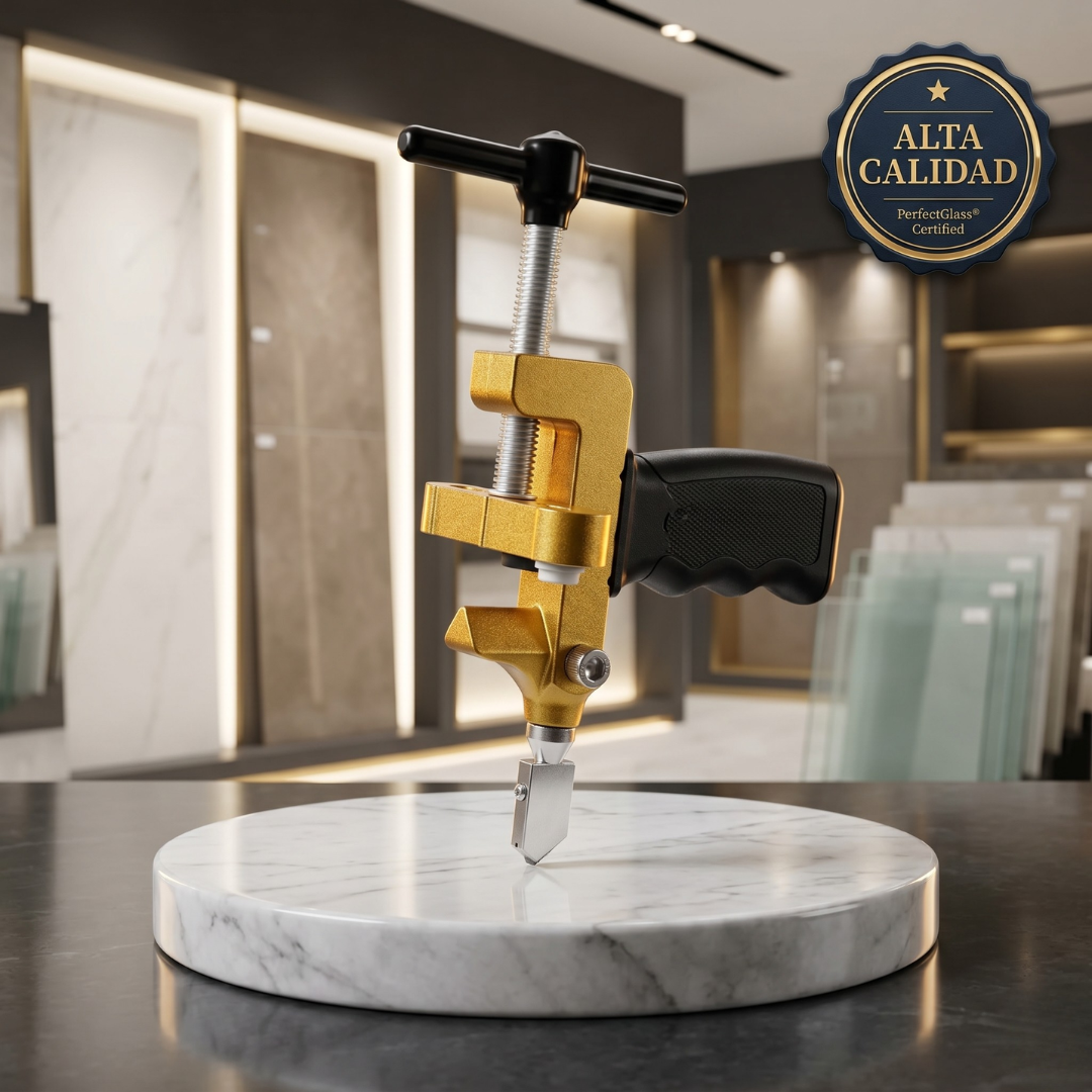 Nuevo Cortador De Cerámica Y Vidrio Todo En Uno PerfectGlass® - SurtiShop