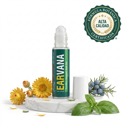 Nuevo Roll-On Anti Zumbidos EarVana® - SurtiShop