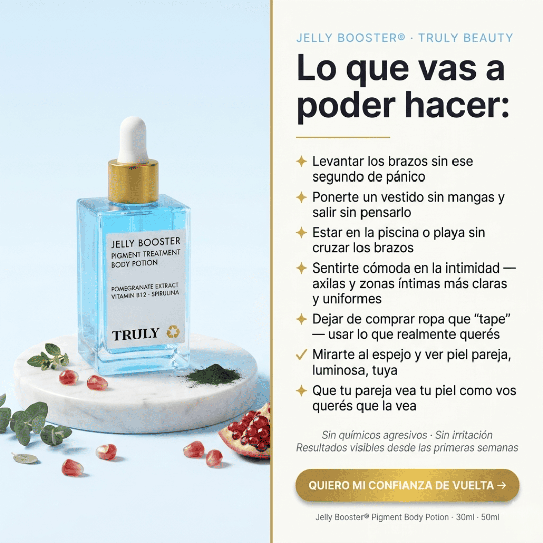Nuevo Tratamiento Aclarante Jelly Booster® - SurtiShop
