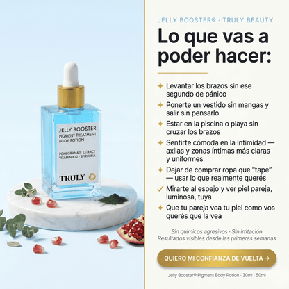 Nuevo Tratamiento Aclarante Jelly Booster® - SurtiShop
