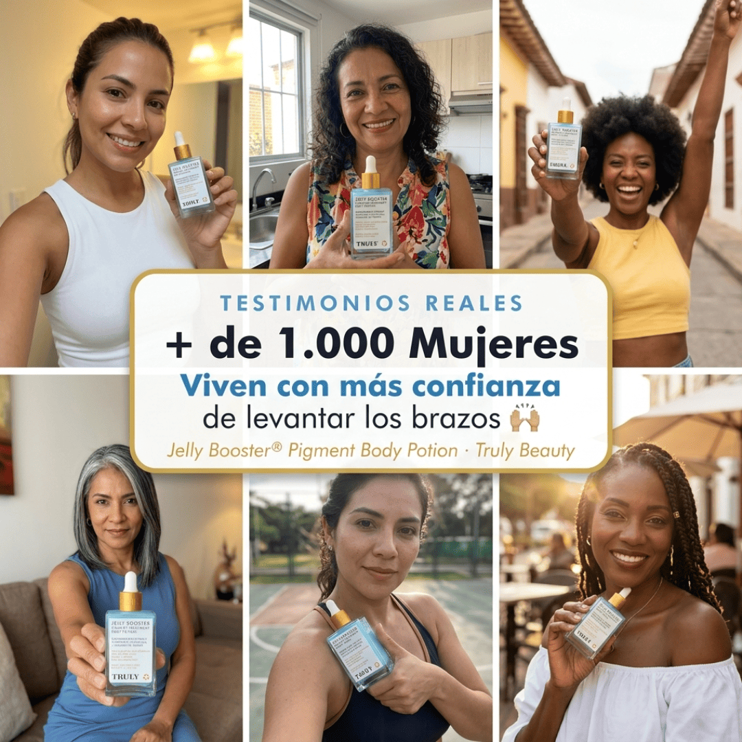 Nuevo Tratamiento Aclarante Jelly Booster® - SurtiShop