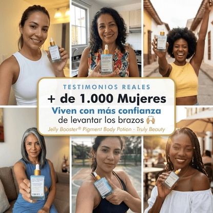 Nuevo Tratamiento Aclarante Jelly Booster® - SurtiShop
