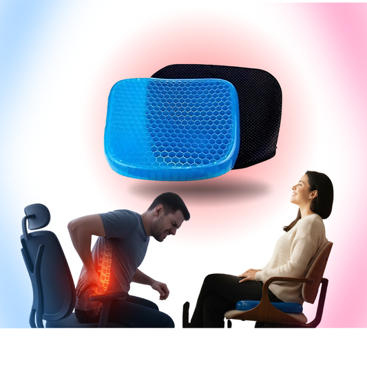 NUEVO COJÍN ERGONÓMICO ALIVIO AL INSTANTE