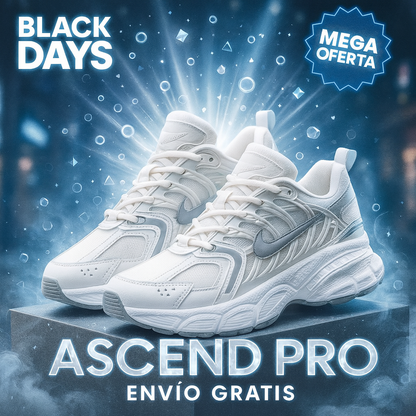 NUEVOS TENIS ASCEND PRO