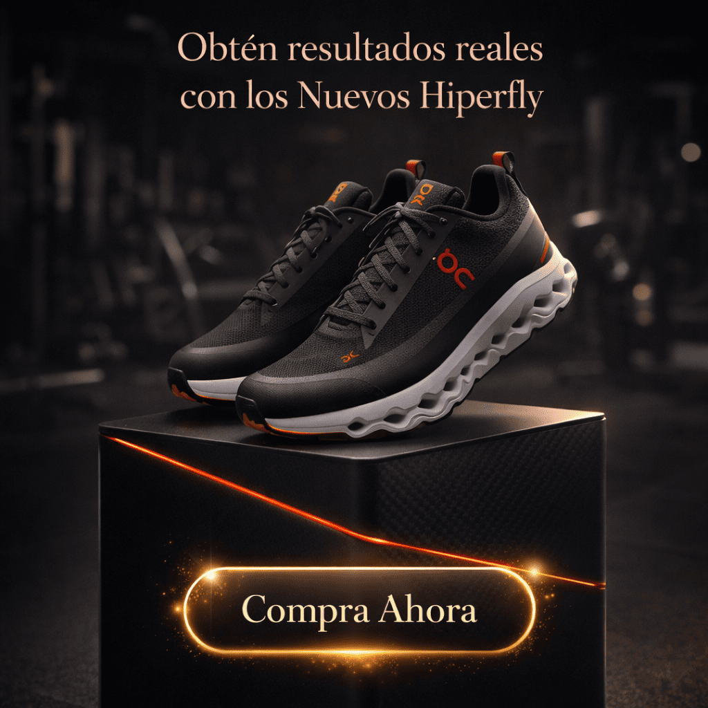 NUEVOS TENIS PREMIUM HIPERFLY