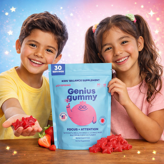 NUEVAS GOMITAS PARA PEQUEÑOS GENIOS - SurtiShop