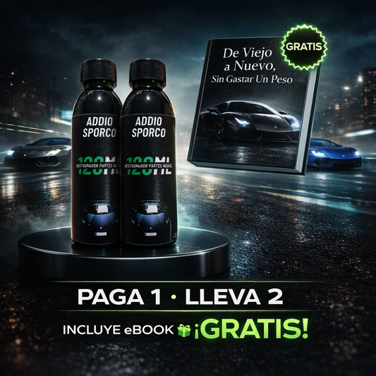 Nuevo Restaurador BlackRestor Pro - SurtiShop