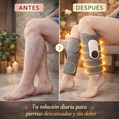 Nuevo Masajeador Para Piernas Alivio Total - SurtiShop