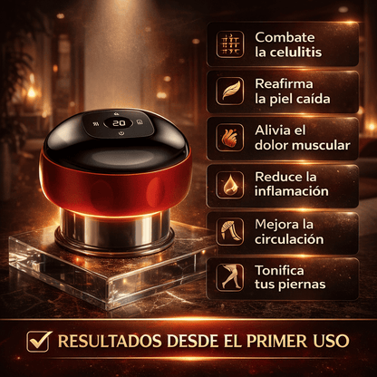 Nuevo Masajeador MuscleZen Pro - SurtiShop