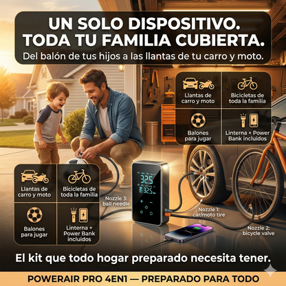 Nuevo Ultra PowerAir Pro 4 en 1 - SurtiShop