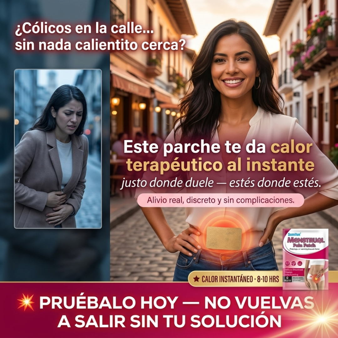 Parches Termicos para Colicos x8und - SurtiShop
