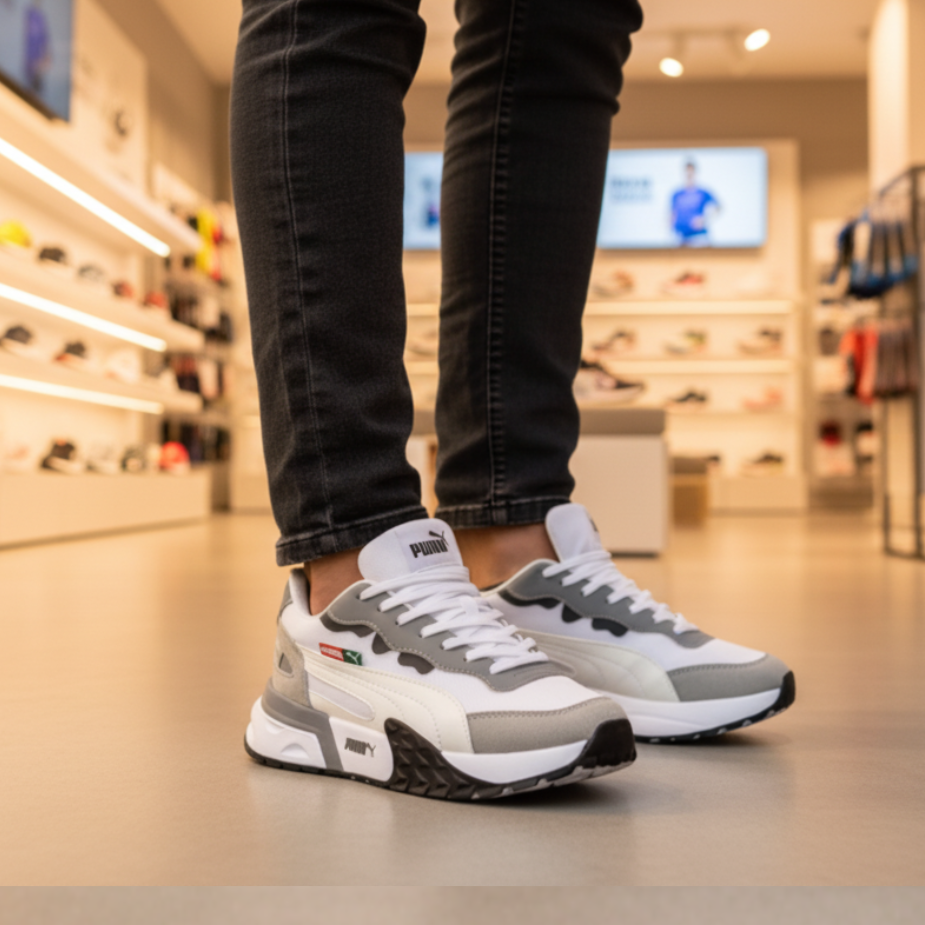 NUEVOS TENIS VELTRA EXCLUSIVE PARA CABALLERO