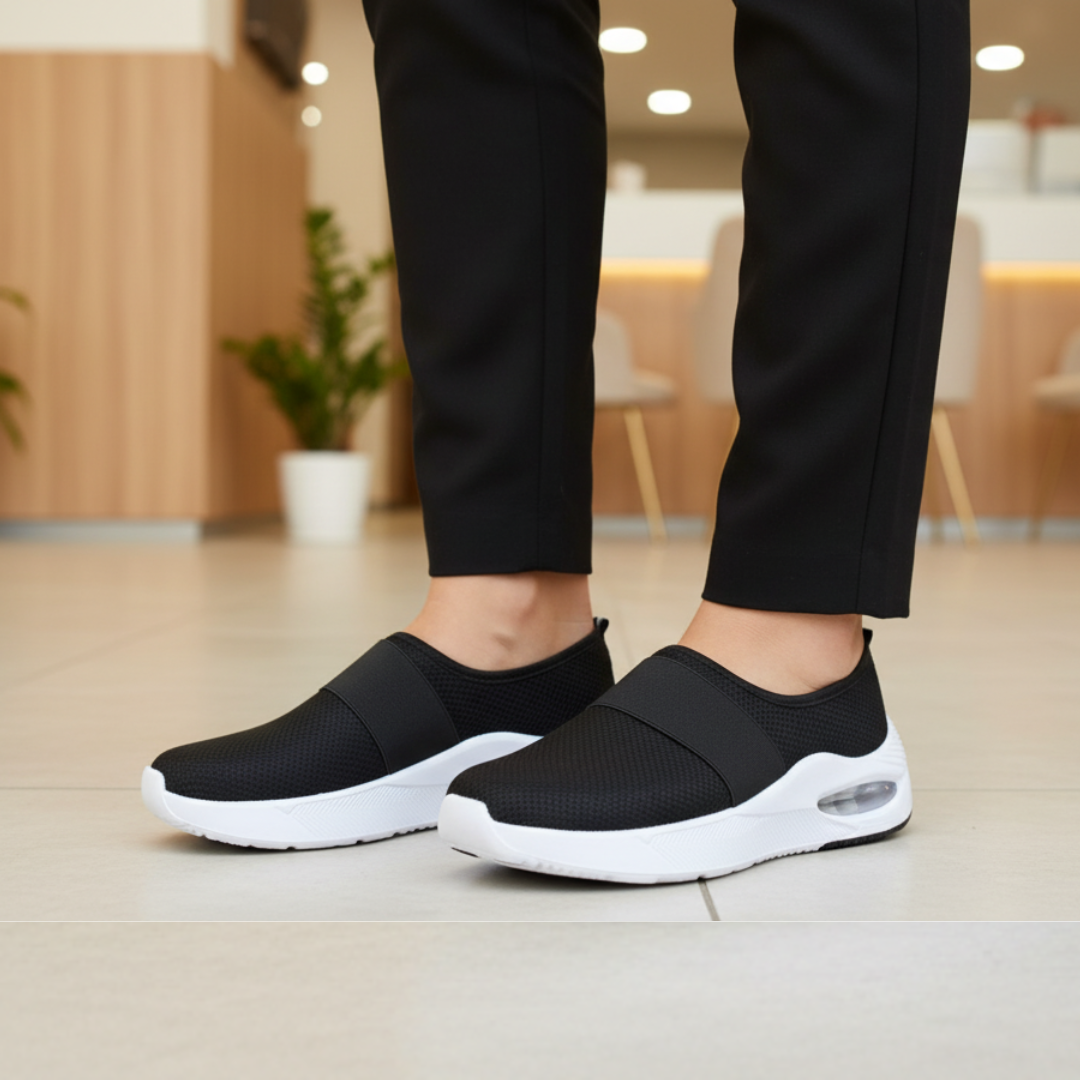 NUEVO ZAPATO ERGONOMICO ANTIDOLOR