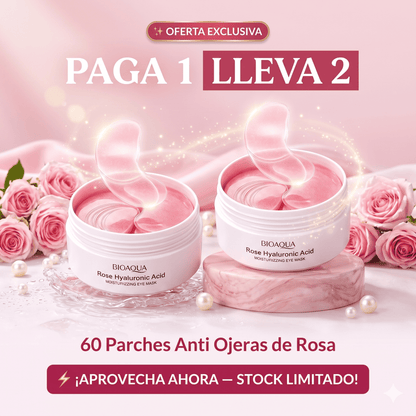 Nuevo Parche Anti Ojeras BeutySkin - SurtiShop