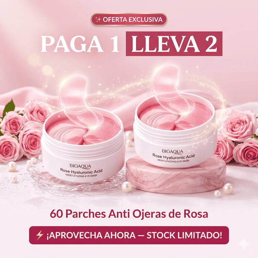 Nuevo Parche Anti Ojeras BeutySkin - SurtiShop