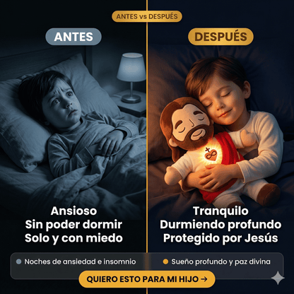 Nuevo Jesus Calma Divina - SurtiShop