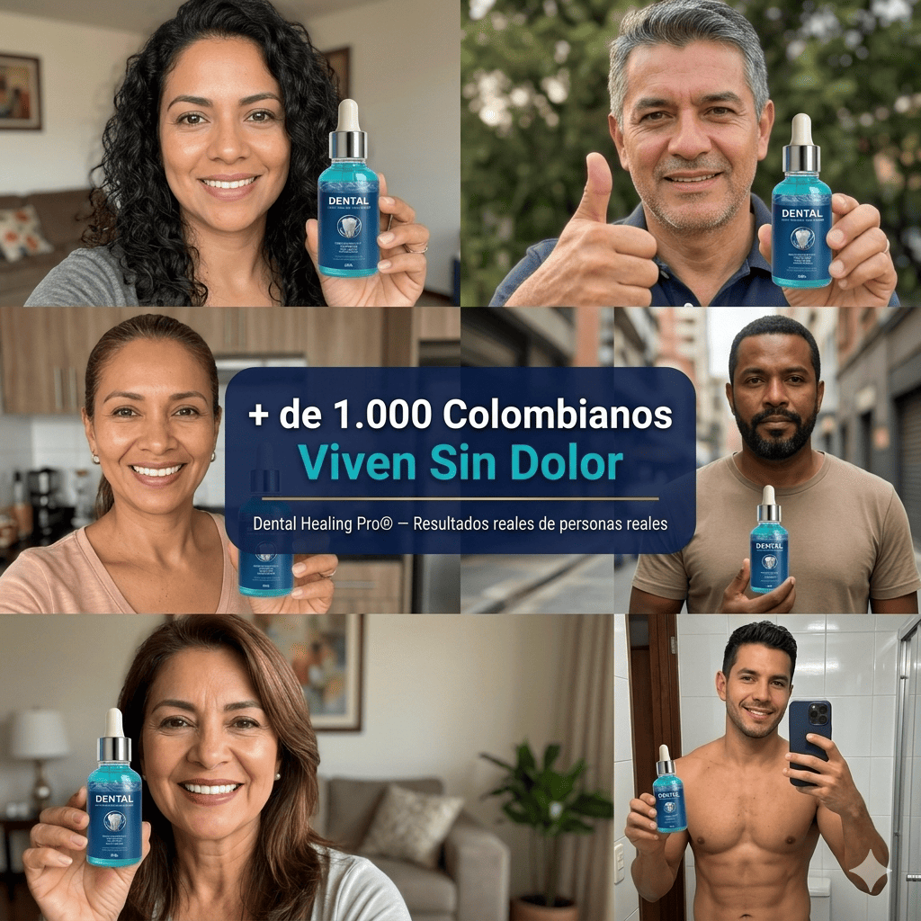 Nuevo Dental Healing Pro® - SurtiShop