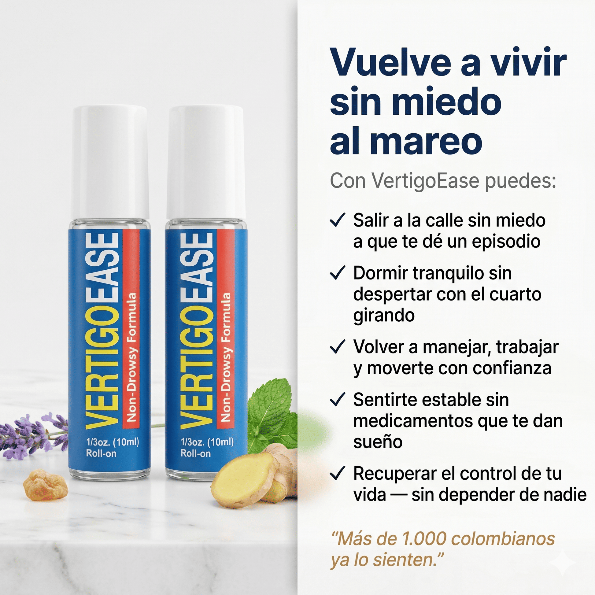 Nuevo Vertigo Ease® X2 - SurtiShop
