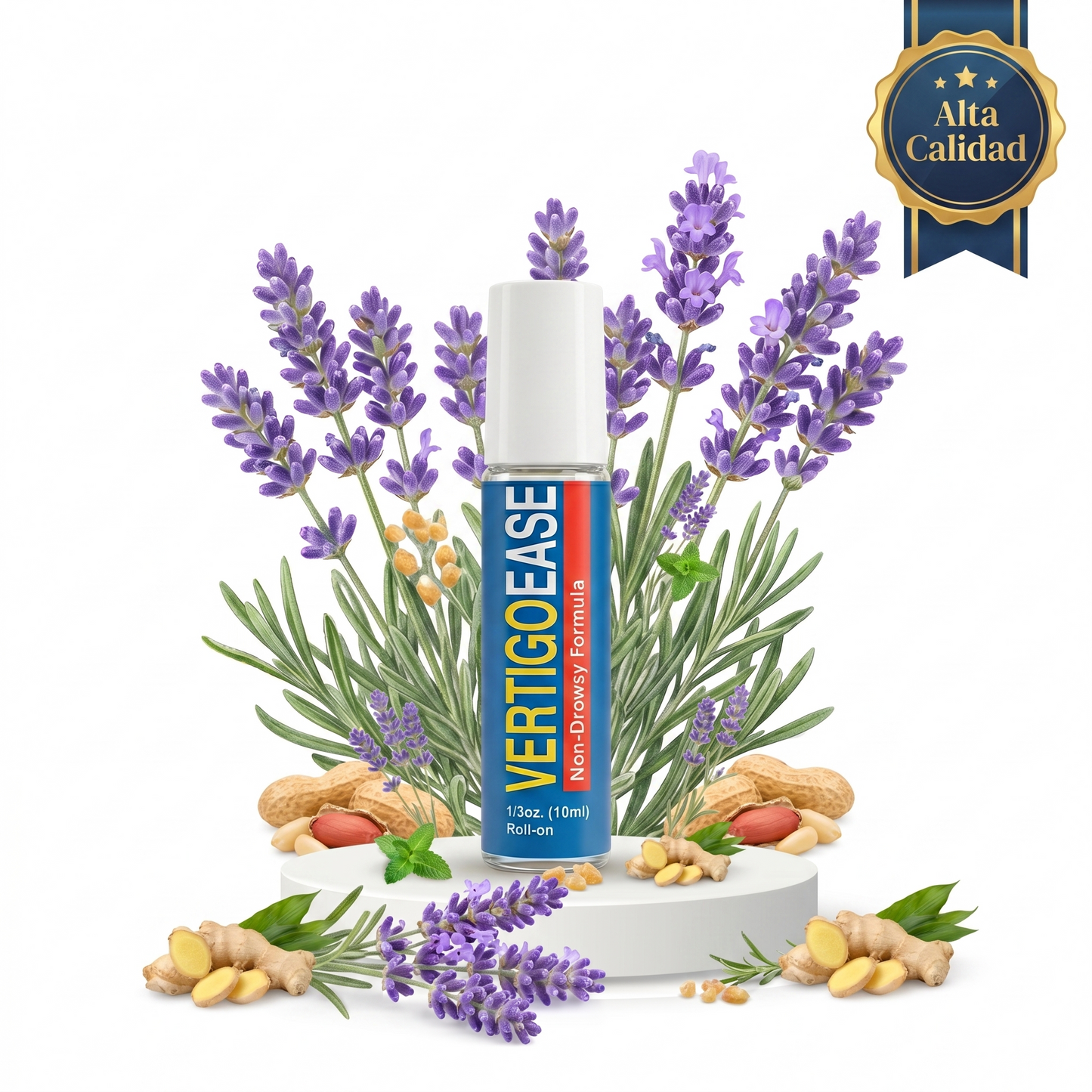 Nuevo Roll-On Anti Mareos VertigoEase® - SurtiShop