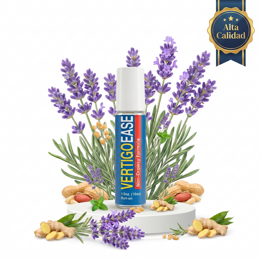 Nuevo Roll-On Anti Mareos VertigoEase® - SurtiShop