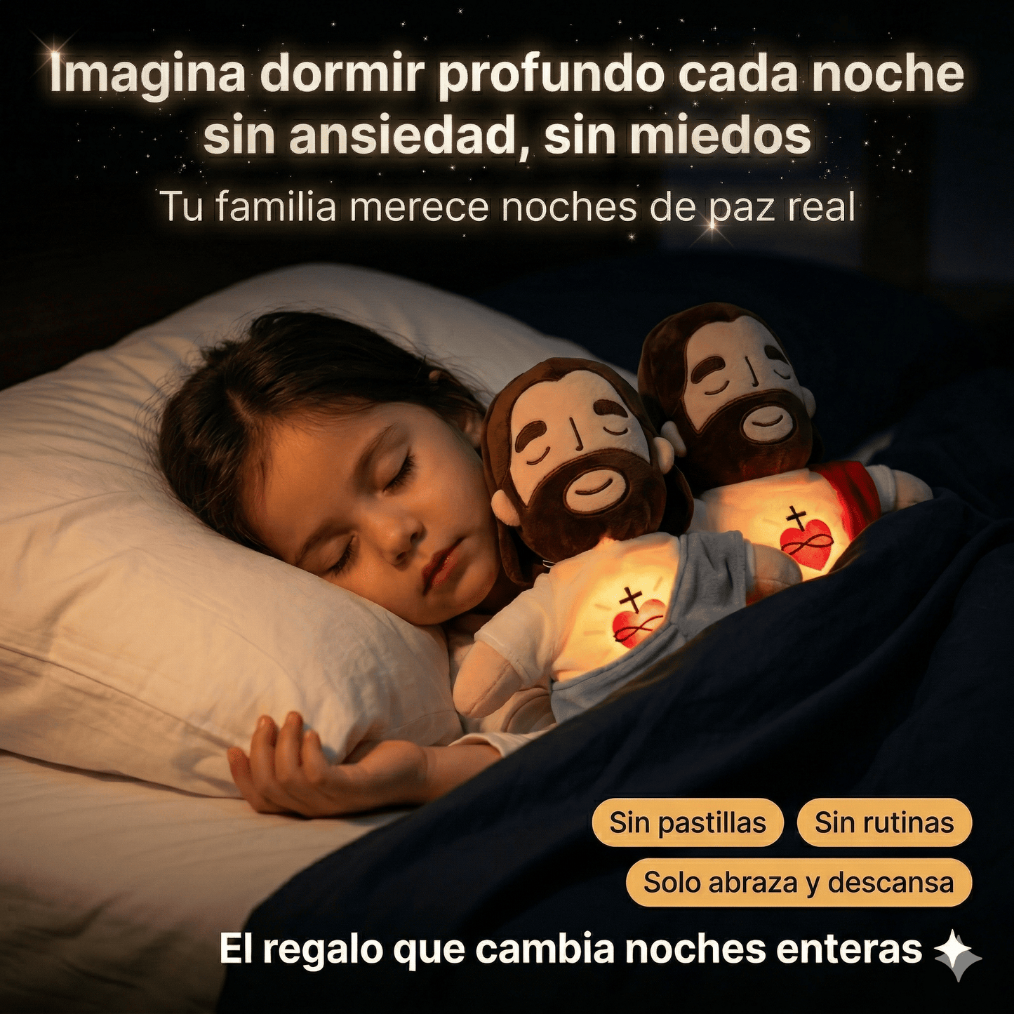 Nuevo Jesus Calma Divina - SurtiShop