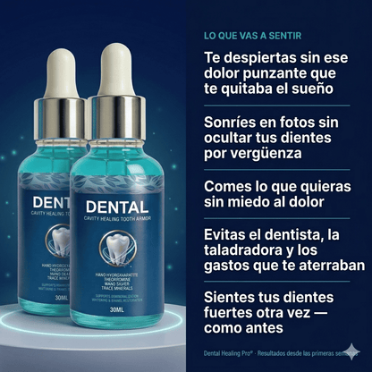Nuevo Dental Healing Pro® - SurtiShop