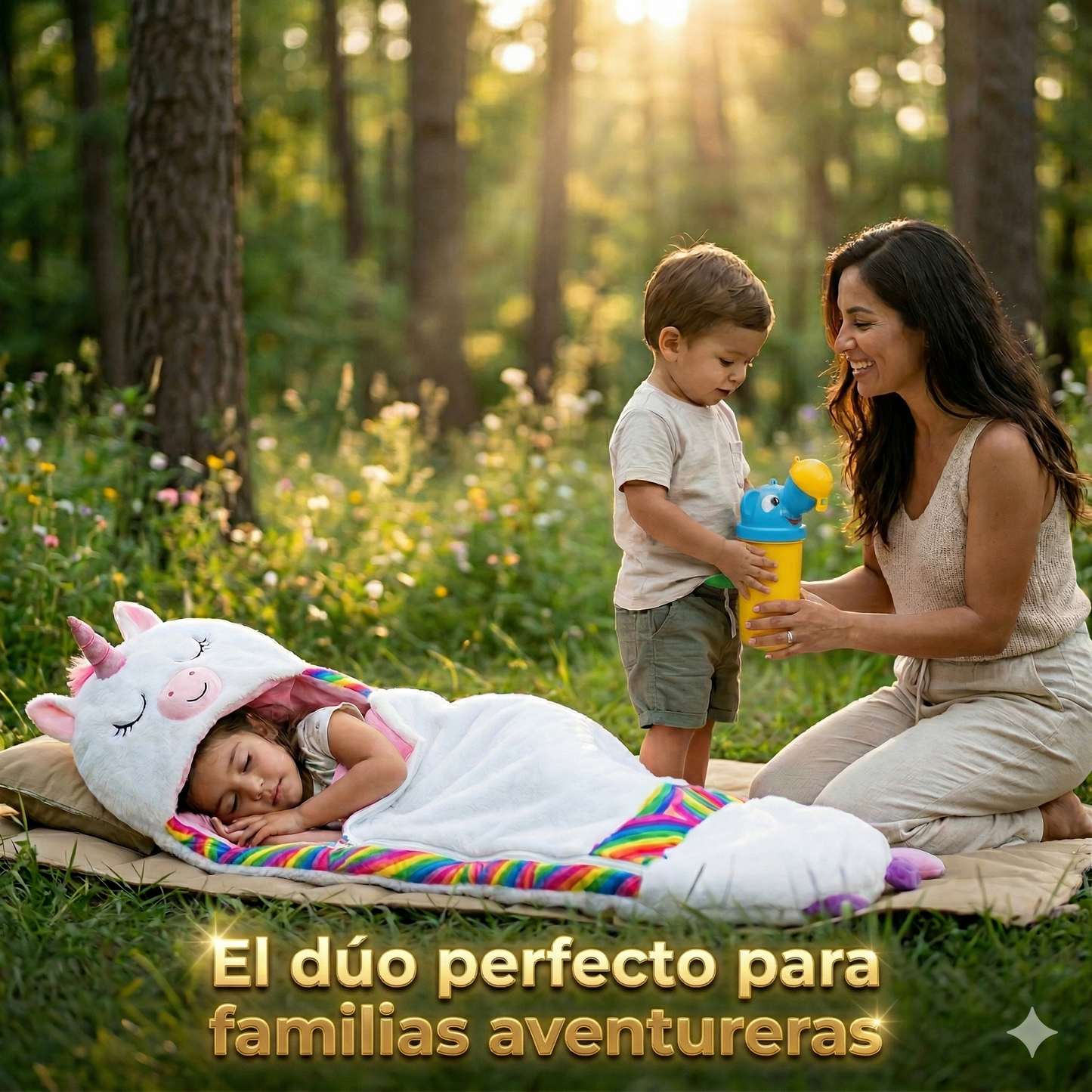 Nuevo Kit Happy Travel Kids - SurtiShop