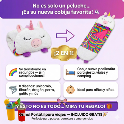 Nuevo Kit Happy Travel Kids - SurtiShop