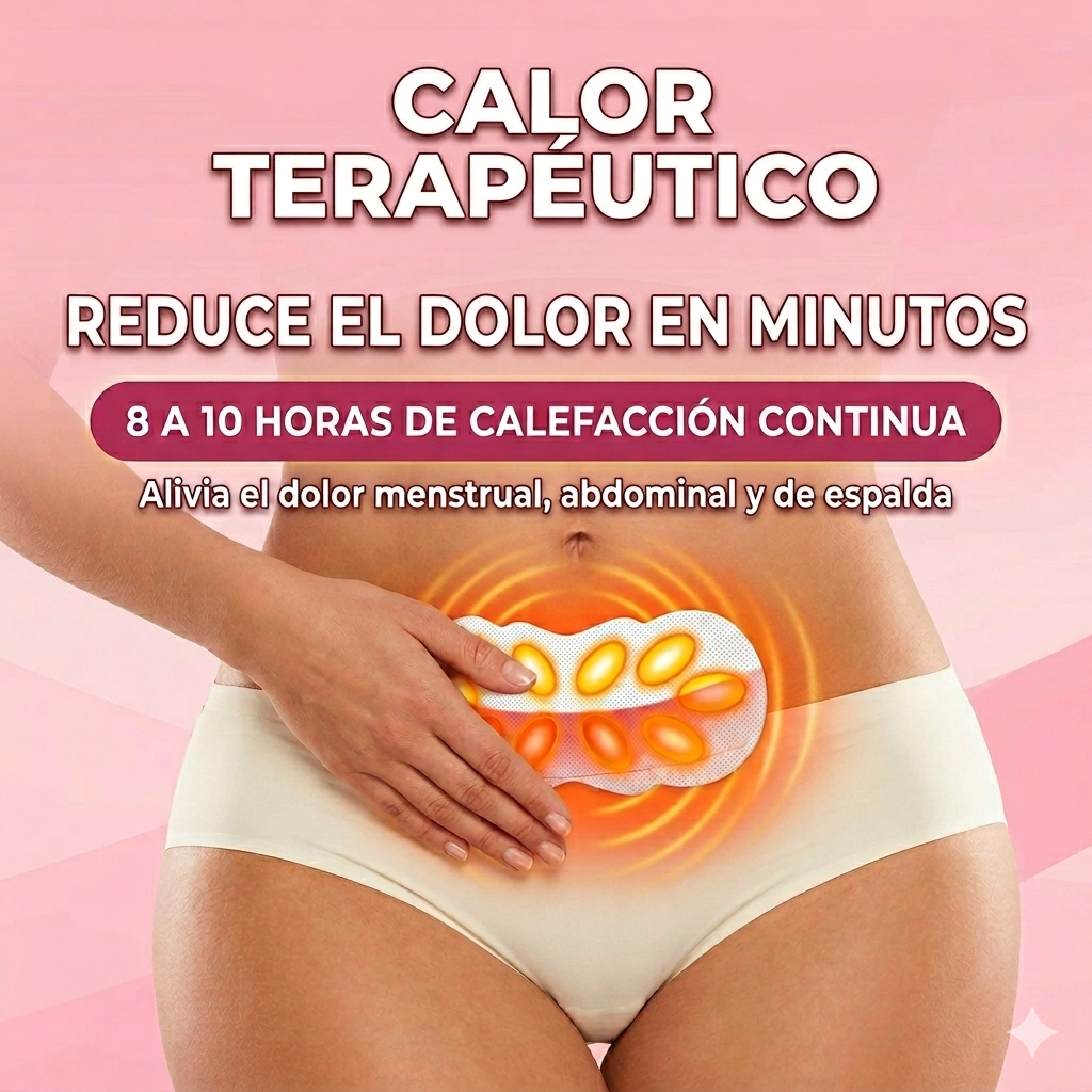 Parches Termicos para Colicos x8und - SurtiShop