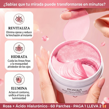 Nuevo Parche Anti Ojeras BeutySkin - SurtiShop