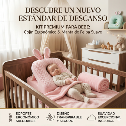 Nueva Almohada No Más Lágrimas - SurtiShop