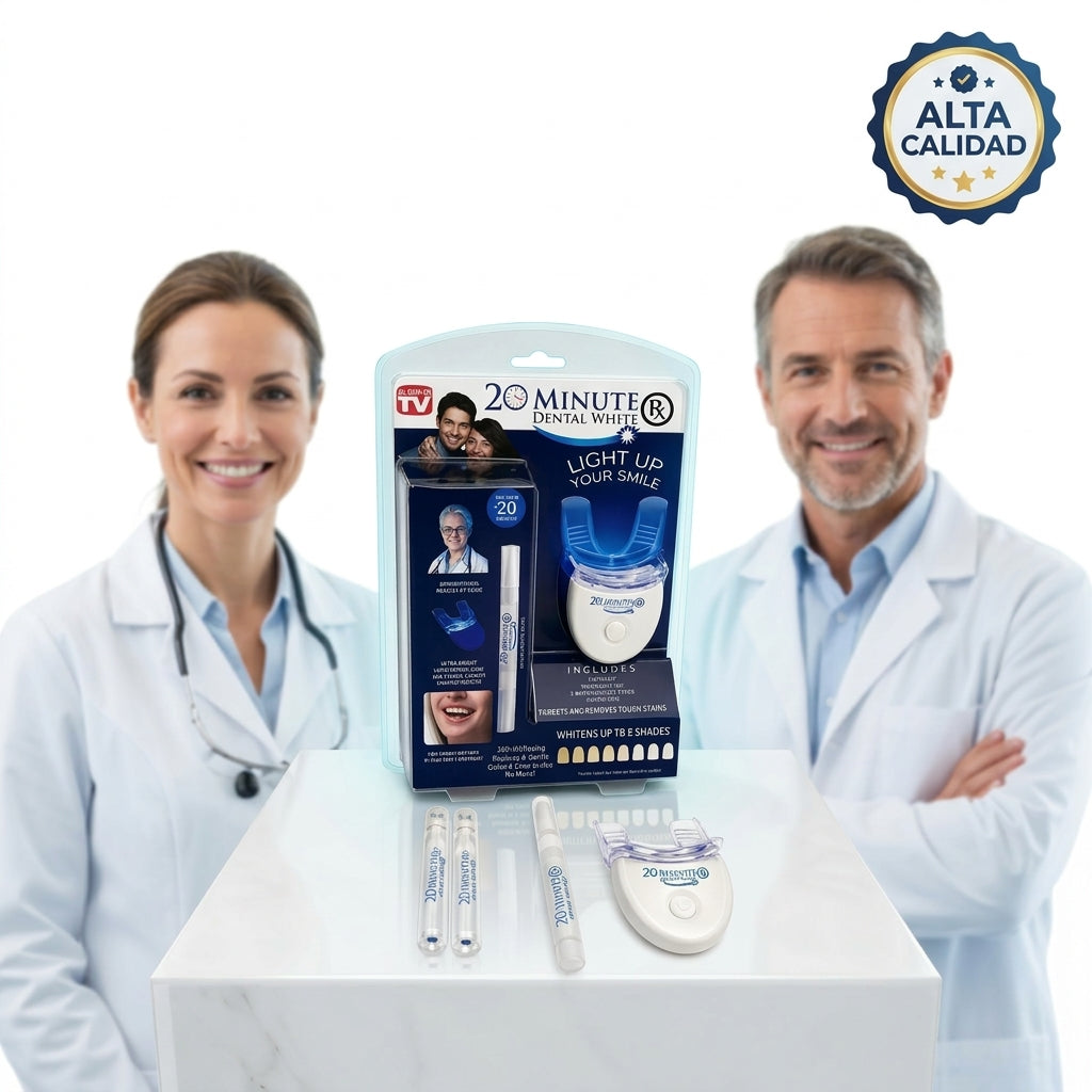 Nuevo Kit Blanqueador DentalWhite Pro®