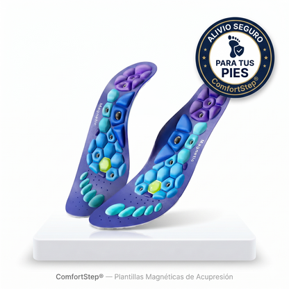 Nuevas Plantillas Premium ComfortStep® - SurtiShop