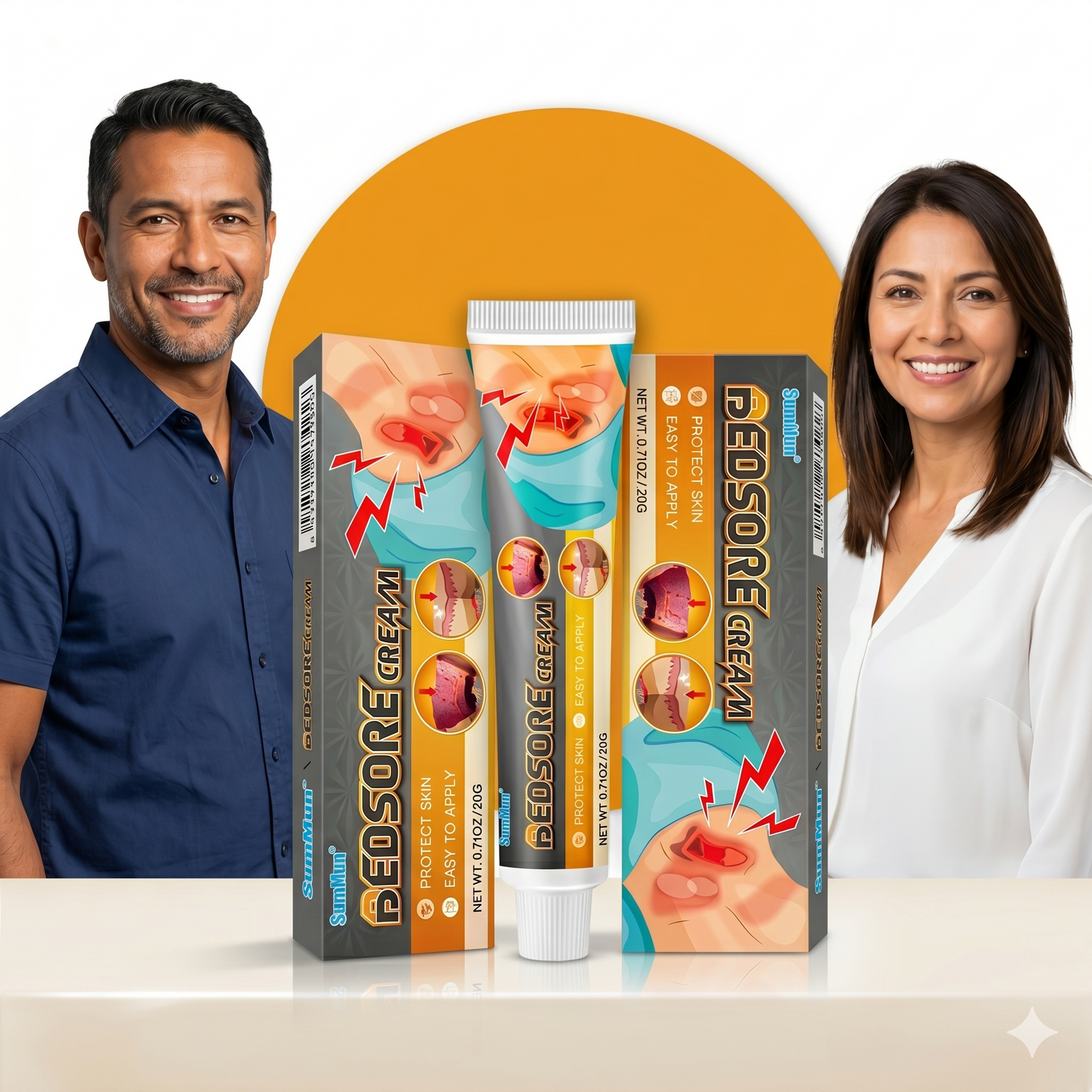 Nueva Crema Bedsore Cream™ X3 - SurtiShop