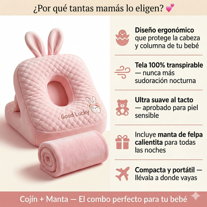 Nueva Almohada No Más Lágrimas - SurtiShop
