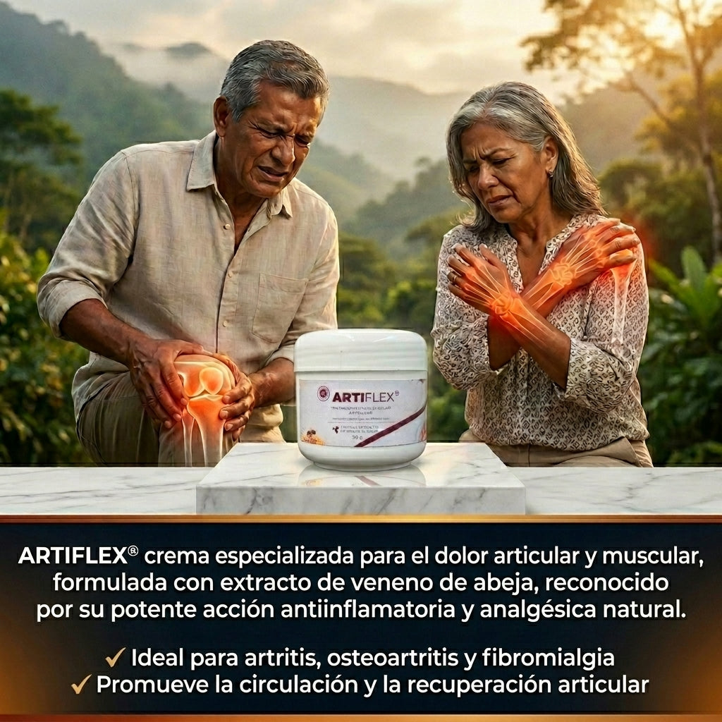 ARTIFLEX crema para dolor articulaciones - SurtiShop