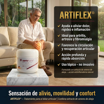 ARTIFLEX crema para dolor articulaciones - SurtiShop