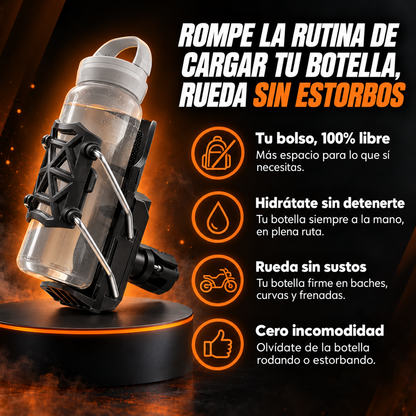 Nuevo Porta Botellas TitanPro®