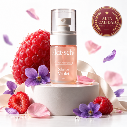 Nuevo Perfume Capilar Violet Elixir® - SurtiShop